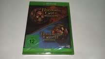 xbox one BALDUR'S GATE & BALDURS GATE II +DLC dubbing po polsku nowa 1