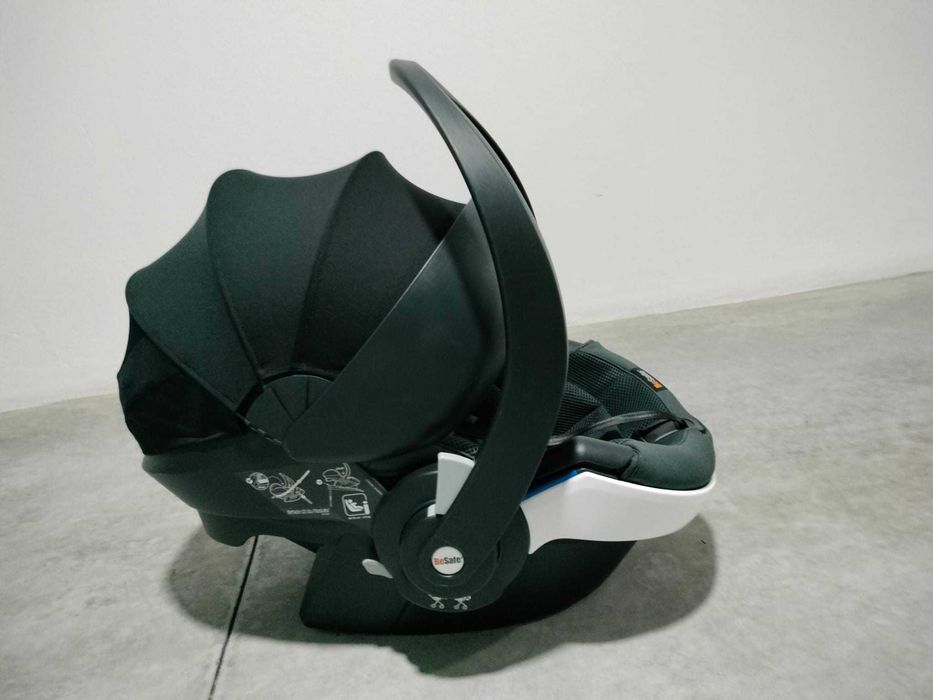 Cadeirinha de bebê (ovinho)