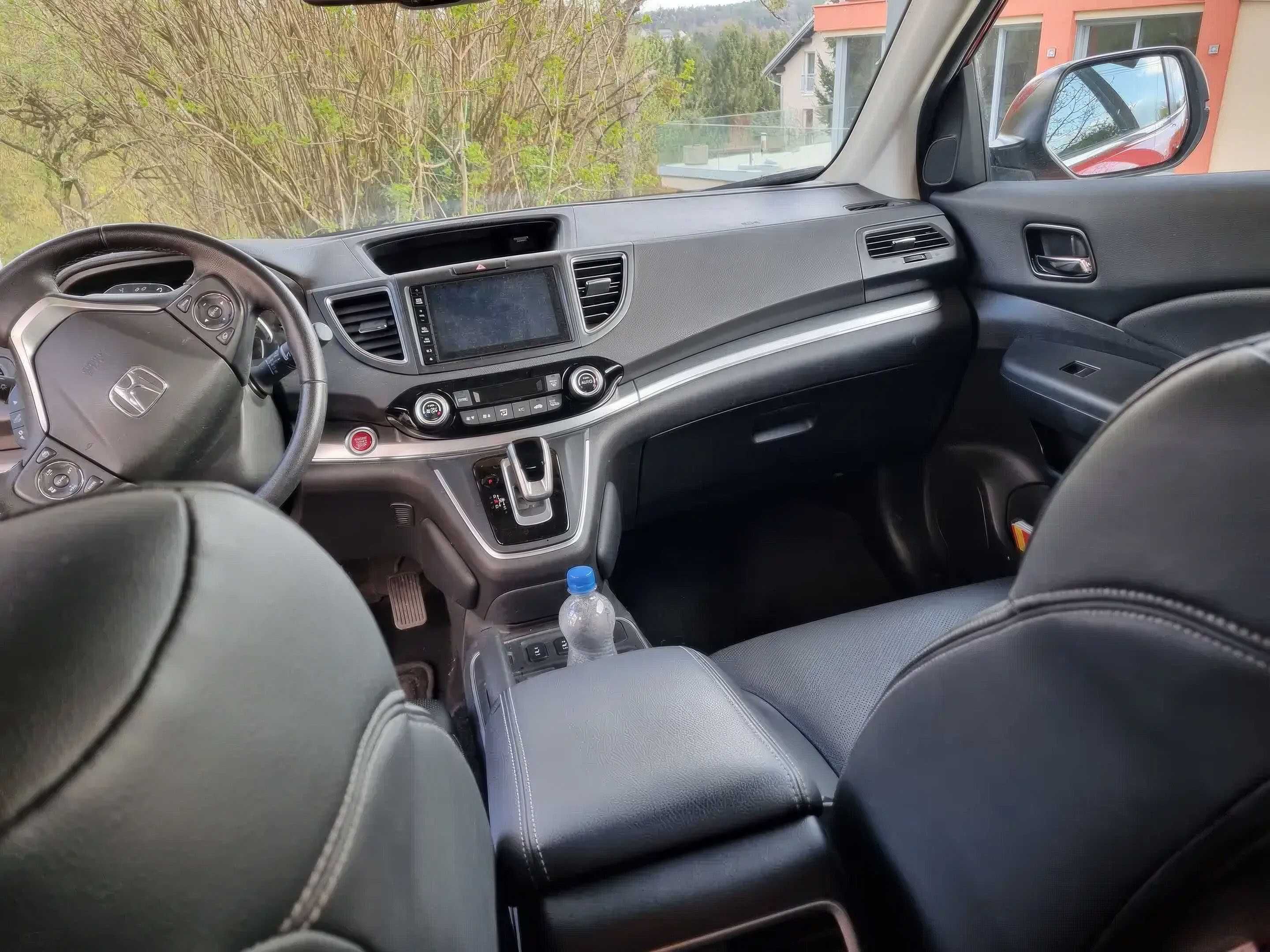 2015 Honda  CR-V