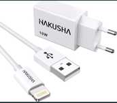 Nowa ładowarka iPhone lightning 1.5m