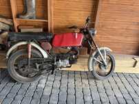Jawka Mustang 50 / Jeżdząca