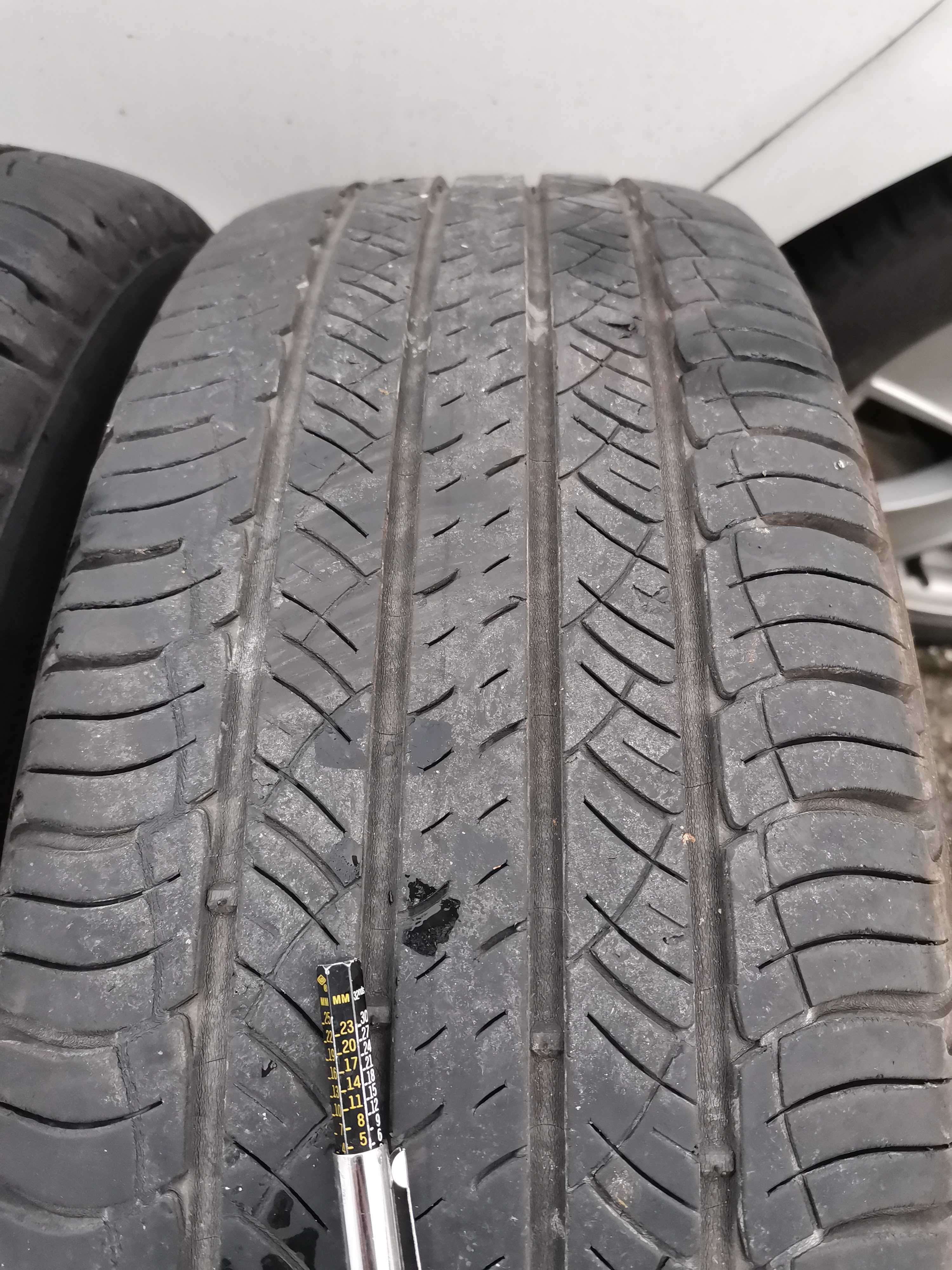 4 Opony zimowe Michelin Latitude Tour HP 215/70/16 100H