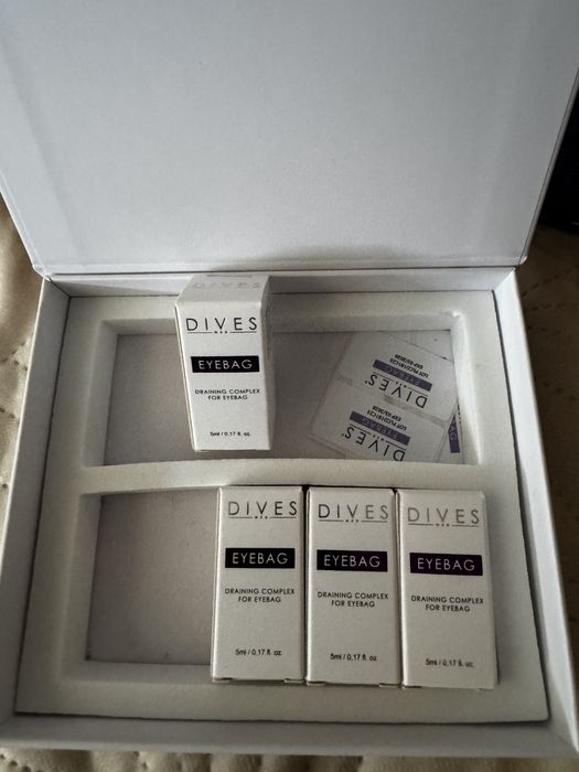 Dives eyebag pod oczy