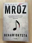 Remigiusz Mróz - Behawiorysta