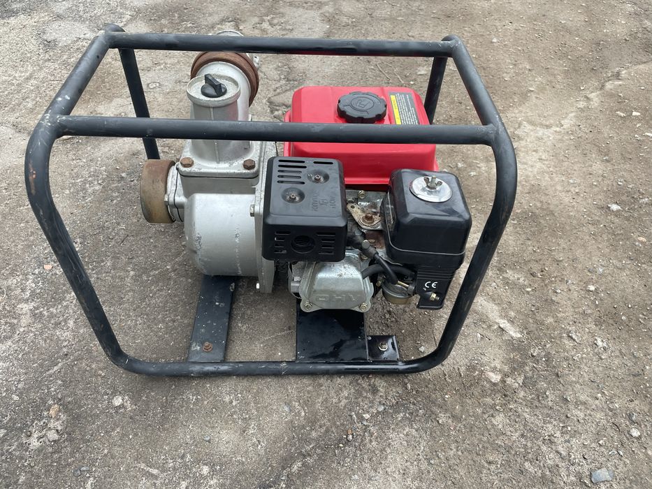 Продам мотопомпу Bulat 6,5