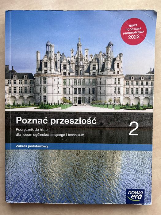 Poznać przeszłość 2 nowa podstawa programowa