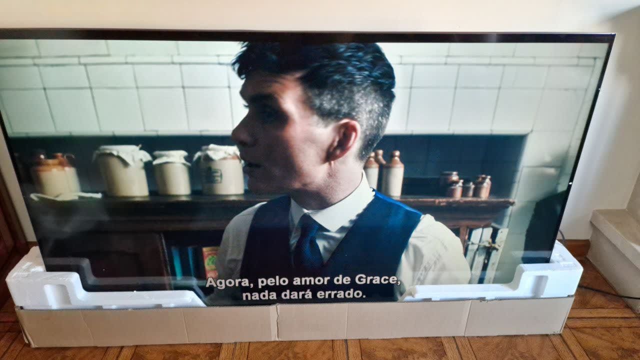 TV TCL 65C805 4K Ultra HD Smart TV