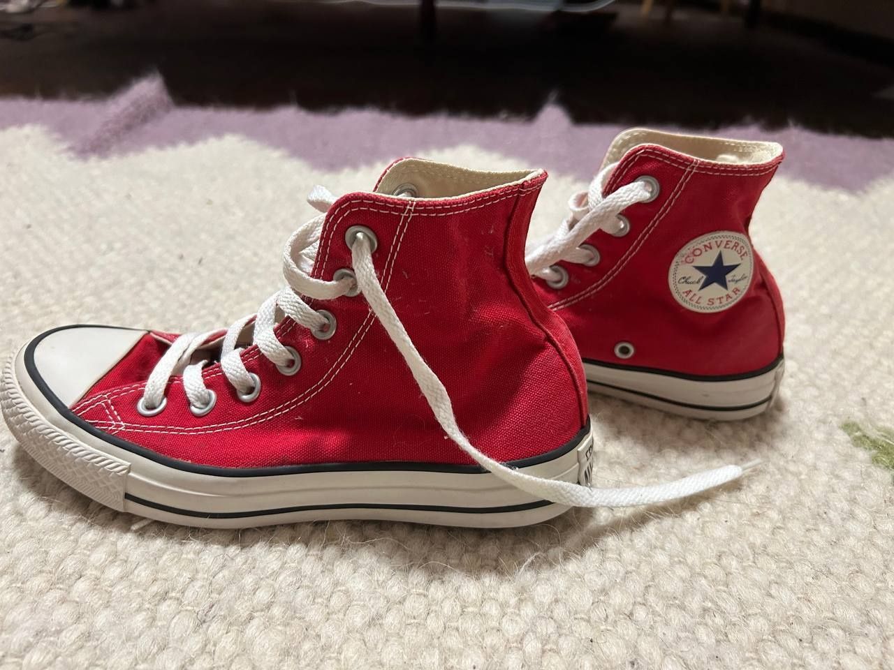 converse chuk taylor high