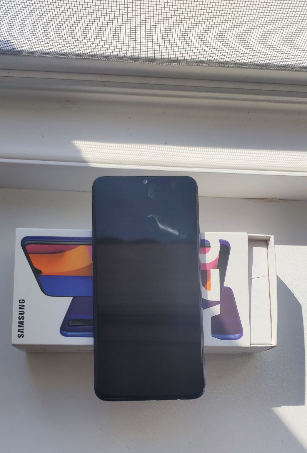 Samsung Galaxy a20s
