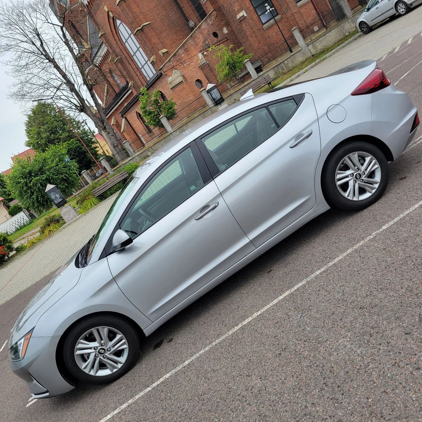 Hyundai Elantra Hyundai Eleantra 2.0L 2020