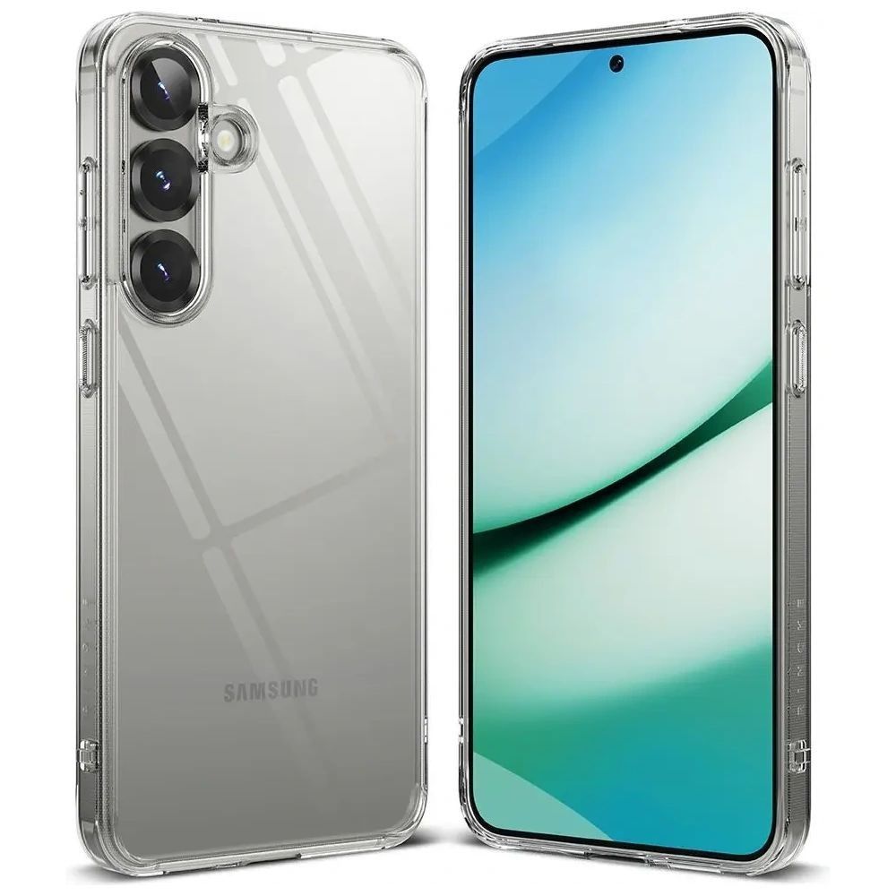 Etui Rearth Ringke do Samsung Galaxy S25 Plus Fusion Clear