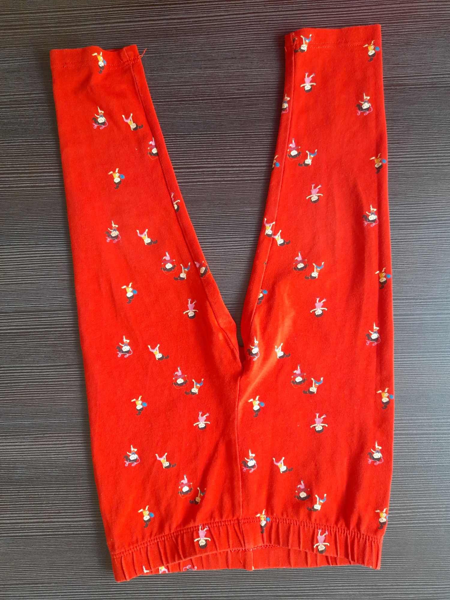 Legginsy dziewczęce roz. 92 smyk