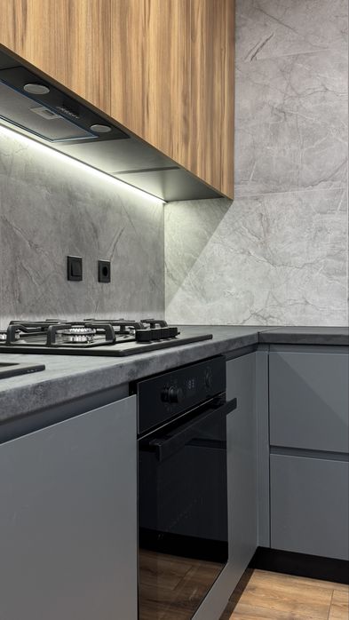 Євродвушка з новим ремонтом! Хороша локація