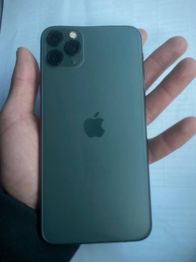 iPhone 11 pro max