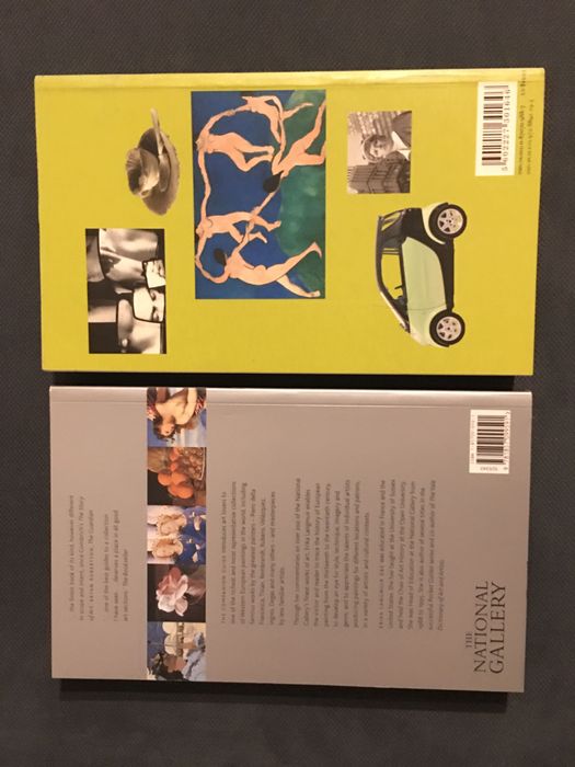 The National Gallery Companion Guide / MoMA Highlights 350 Obras