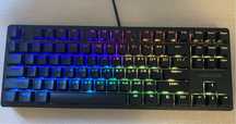 Hator Rockfall 2 Mecha TKL Orange