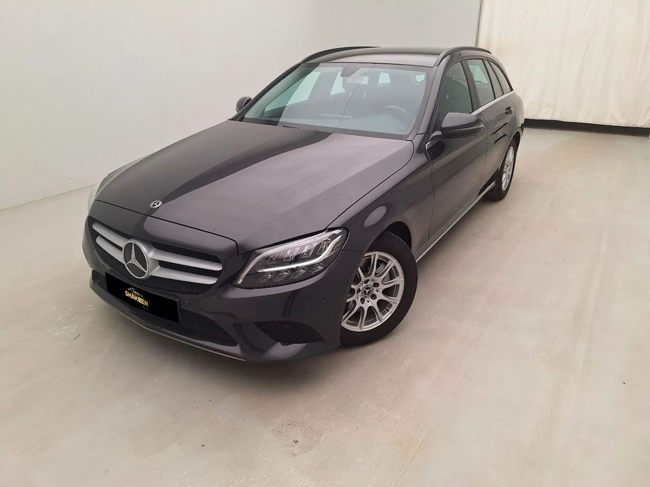 Mercedes-Benz C 180 d Station 9G-TRONIC