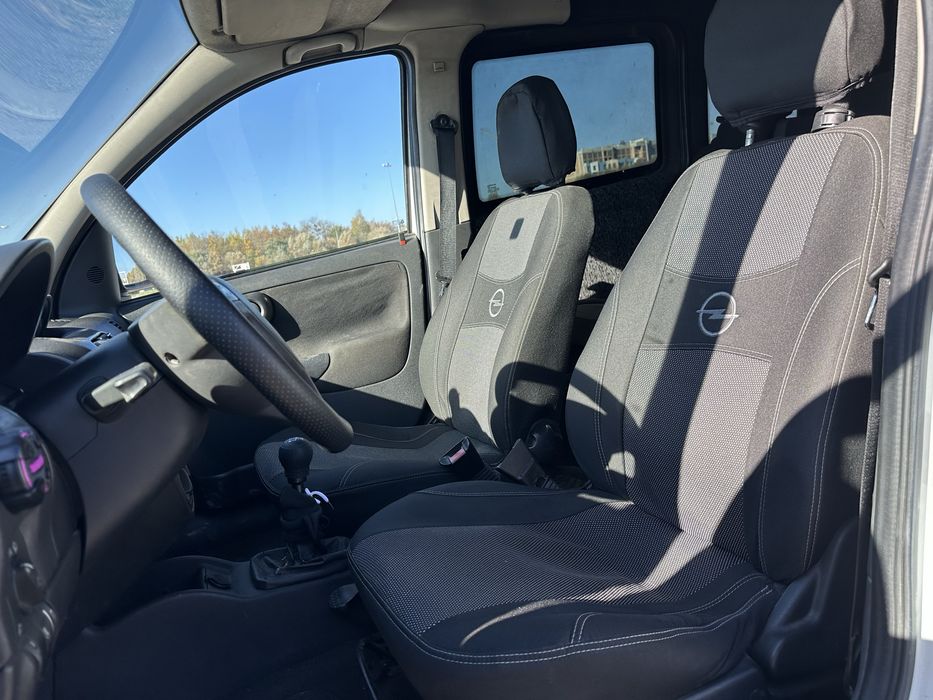 Opel Combo 2007 1.3 cdti