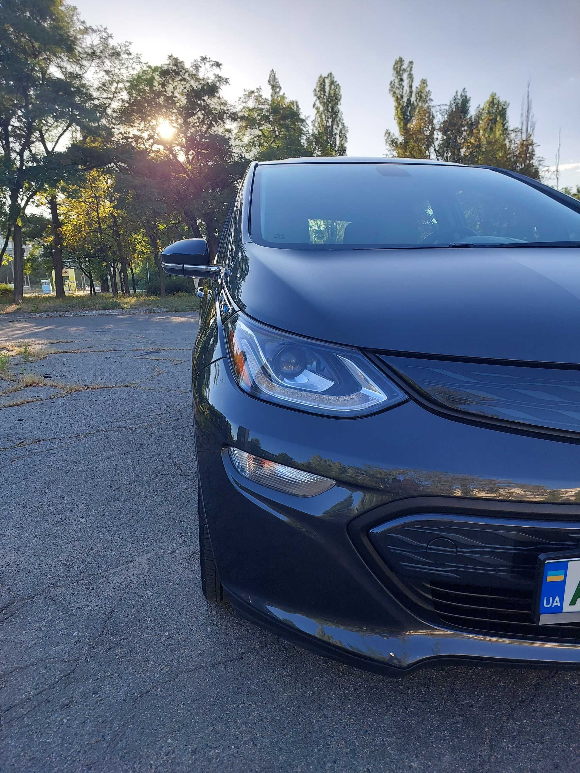 Chevrolet Bolt EV 2018