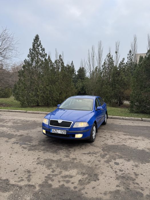 Skoda Octavia A5 2007р 1,9tdi механіка в гарному стані дизель