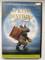 DVD o rato dentinho