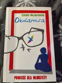 Okularnica Elżbieta Wojnarowska