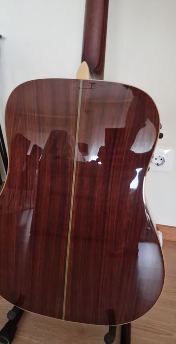 Guitarra Peerless PD 55e