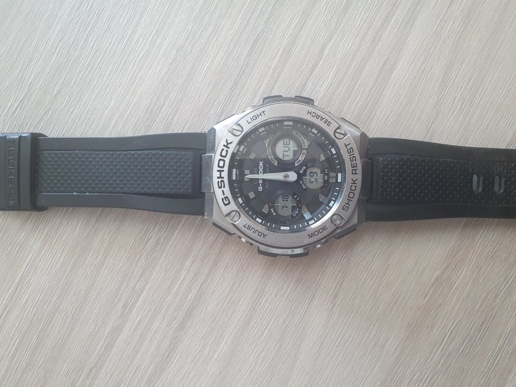 Zegarek Casio G Steel G-Shock GST W110