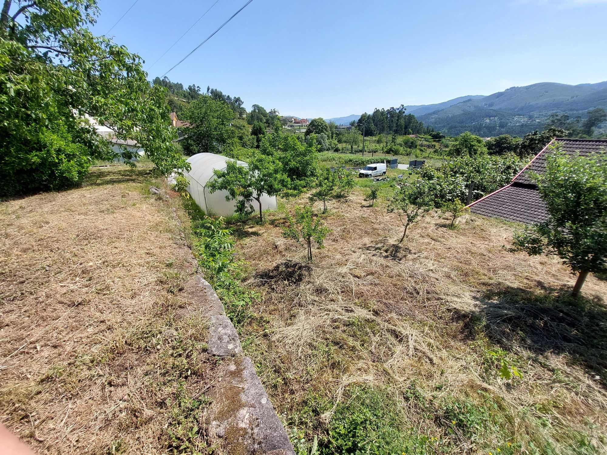 Terreno para construção - Ponte S. Vicente