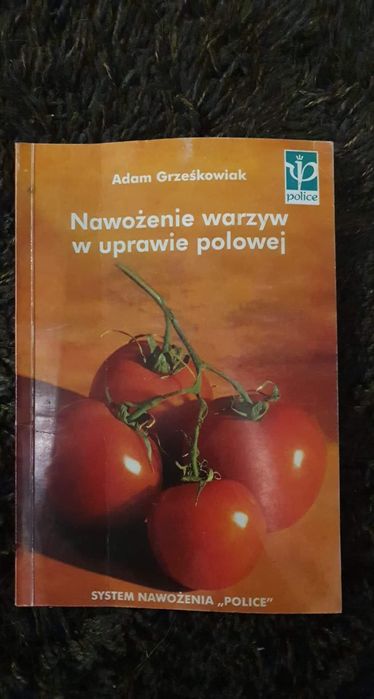 Książki dla działkowców