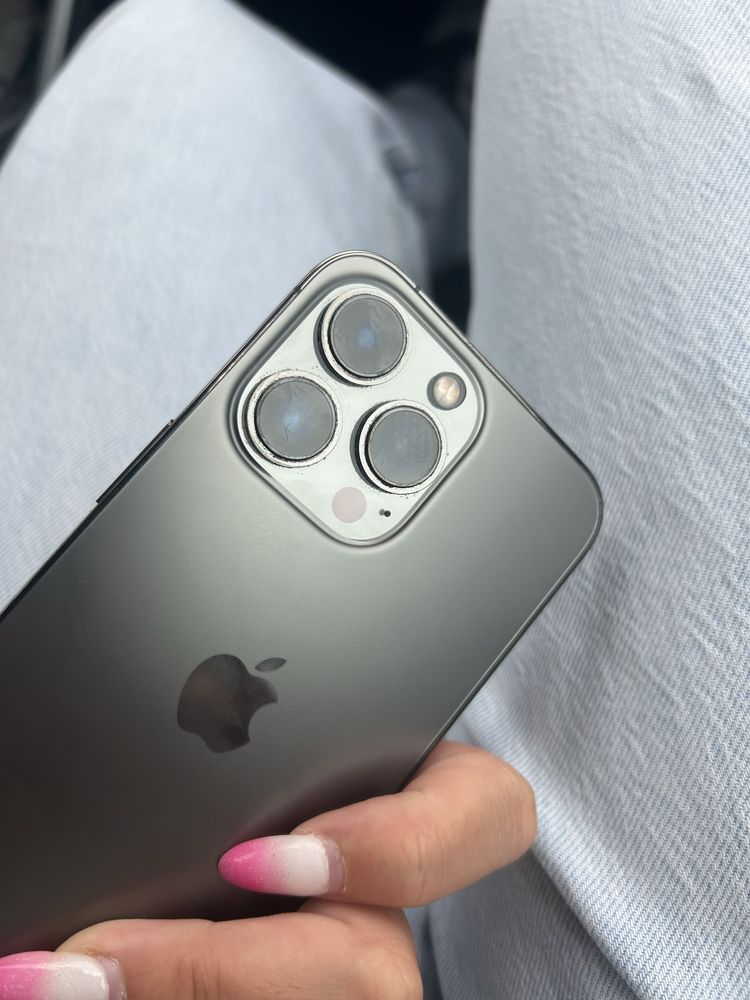 Iphone 13 pro 128gb 89% bateria
