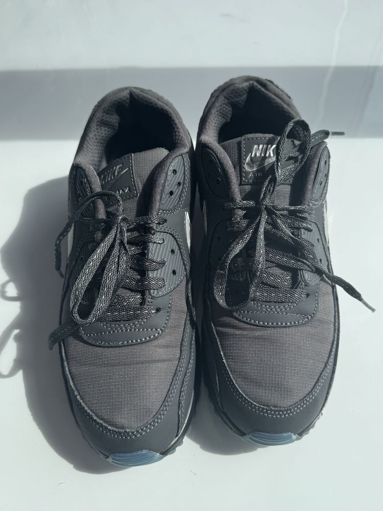 Кроссовки Nike Air Max 90 Grey Reflective