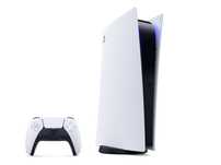 PS5 Digital Edition 1TB – Pronto para Jogar! Excelente Estado