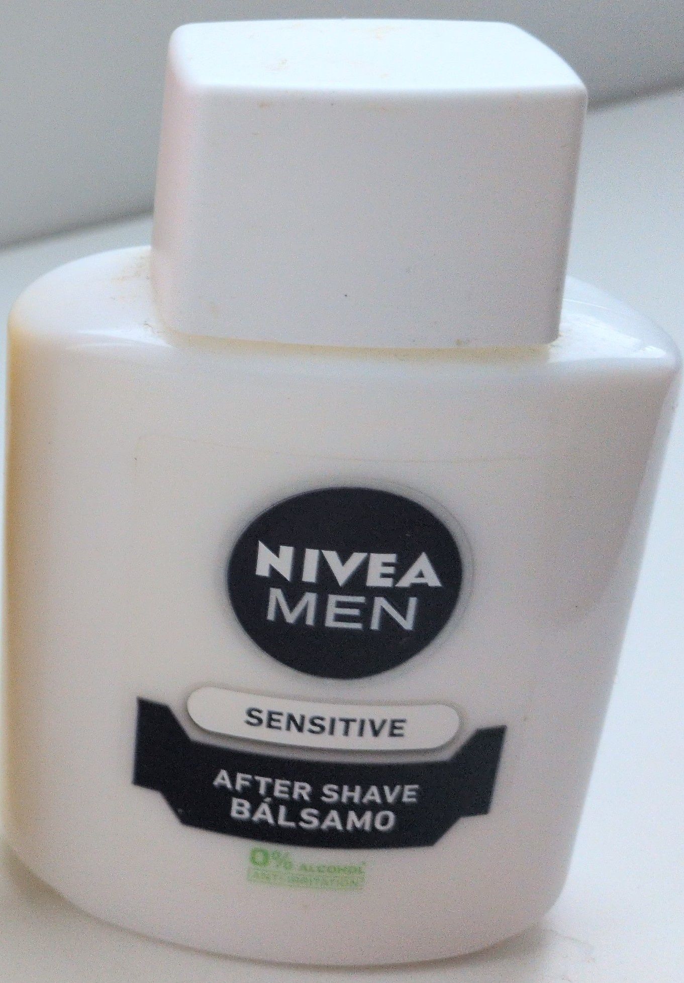 NOVO after shave bálsamo sensitive nivea men 100 ml