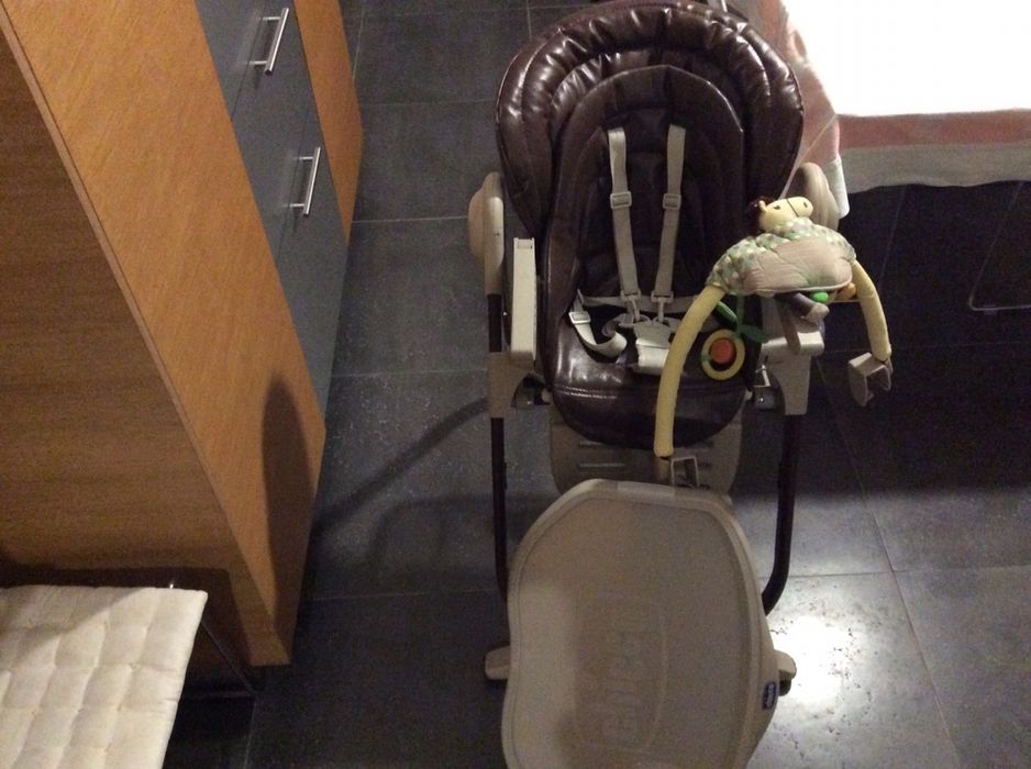 Cadeira Chicco Alimentacao - Polly Magic Relax