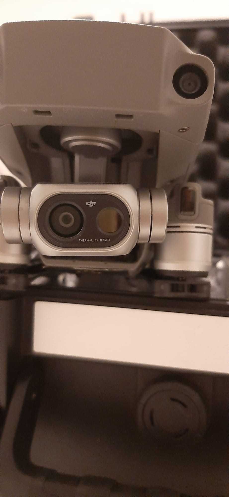 Drone mavic 2 enterprise dual thermal