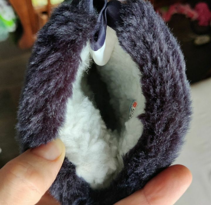 Чобітки дутики зима 13 см