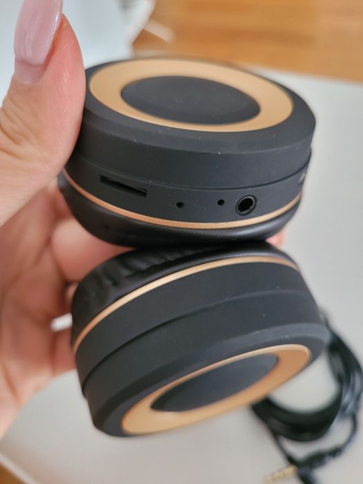 Headphones COKIKE OXIBAY Bluetooth Headset BL-A2 
COKIKE OXIBAY