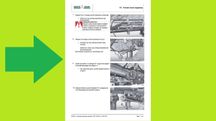 Deutz Fahr Agrotron 180.7 PROFILINE instrukcja napraw po POLSKU!