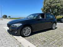 BMW 118d 150cv 5 portas