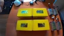 Baterie 4S Tattu Rline 750mah i 650mah 95C