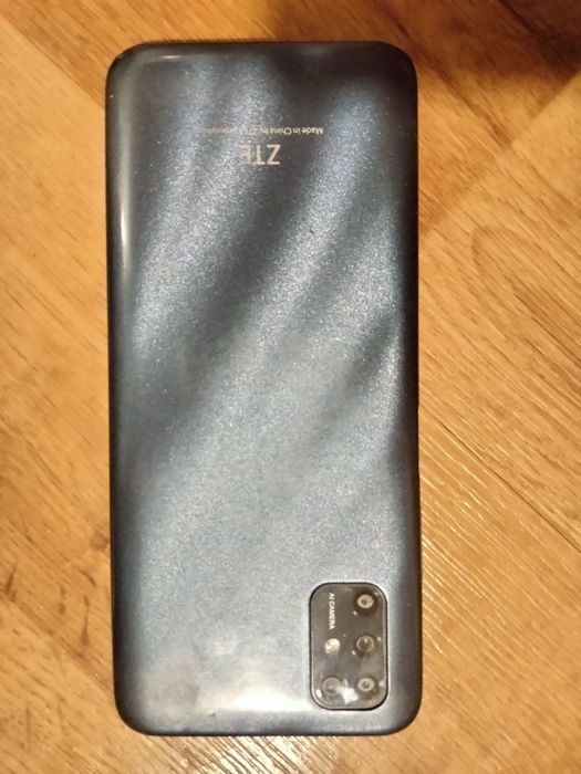 Продам смартфон Мобільний телефон ZTE Blade V2020 Smart 4/128 GB Blue