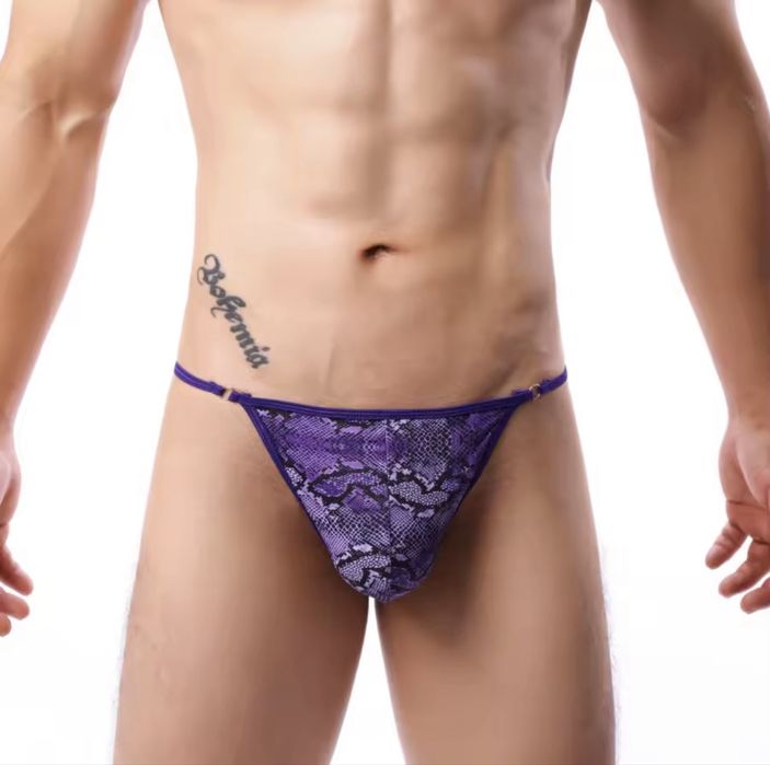 Труси-стрінги чоловічі