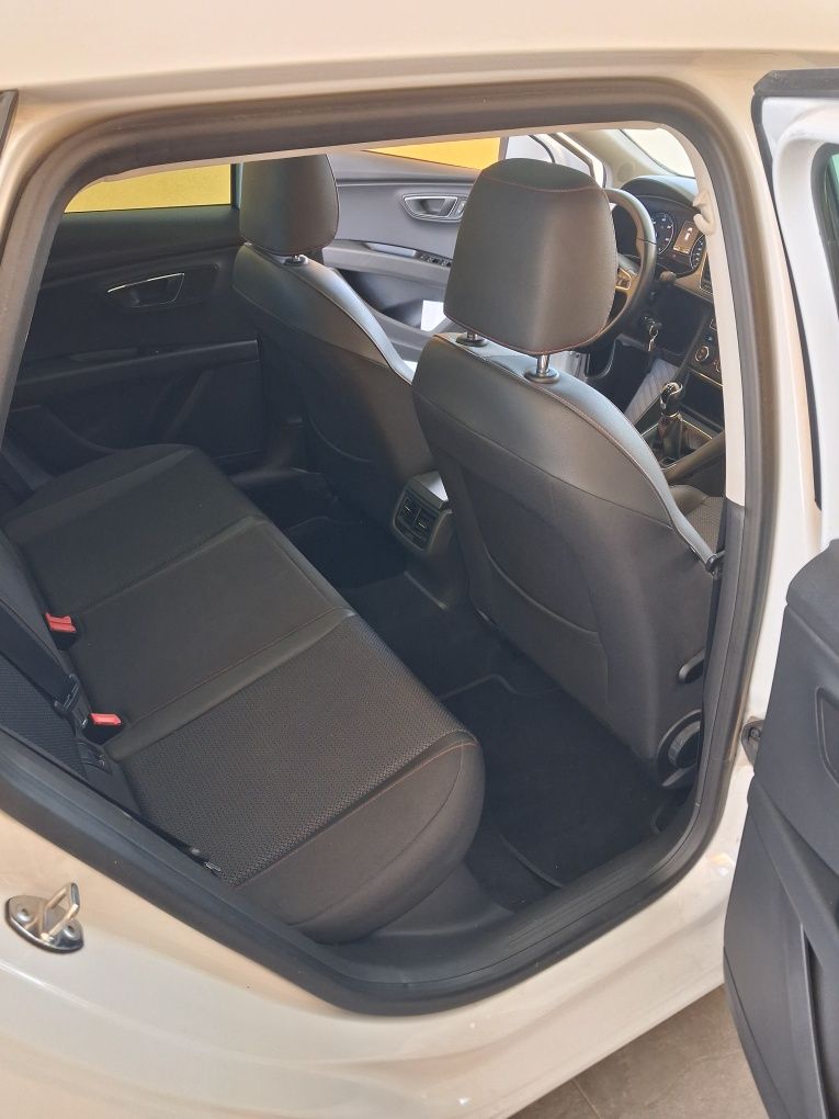 Seat leon st fr,