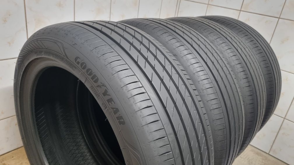 4 opony letnie 215/50 R18 92V GoodYear EfficientGrip Performance 2