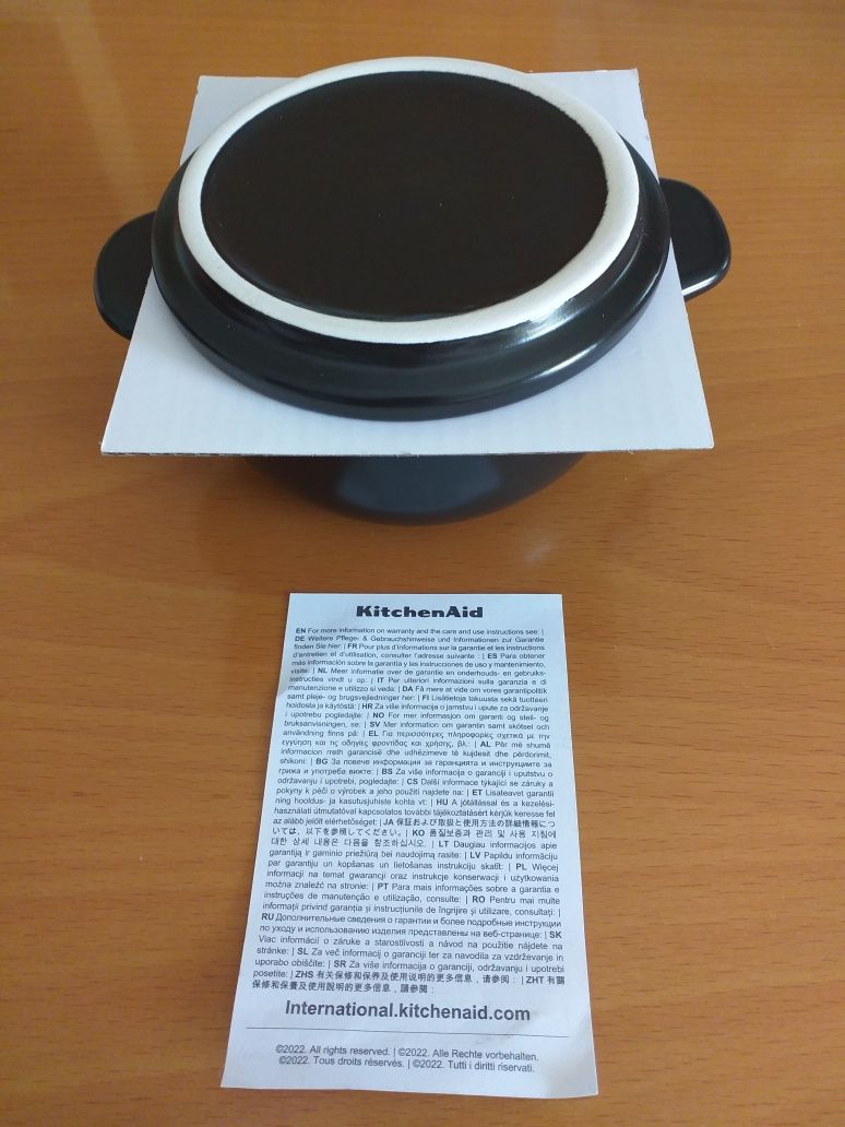 Mini Cocotte-KitchenAid Nova