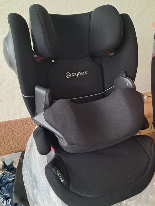 Cadeira grupo 2/3 marca Cybex
