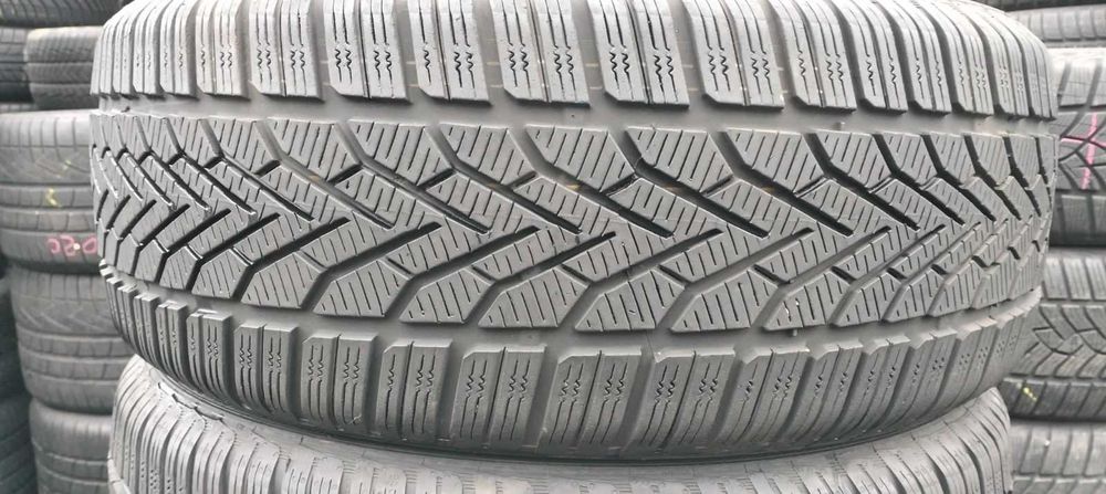 Semperit Speed-Grip(2)  225 55 R17(зима) Дружківська 12