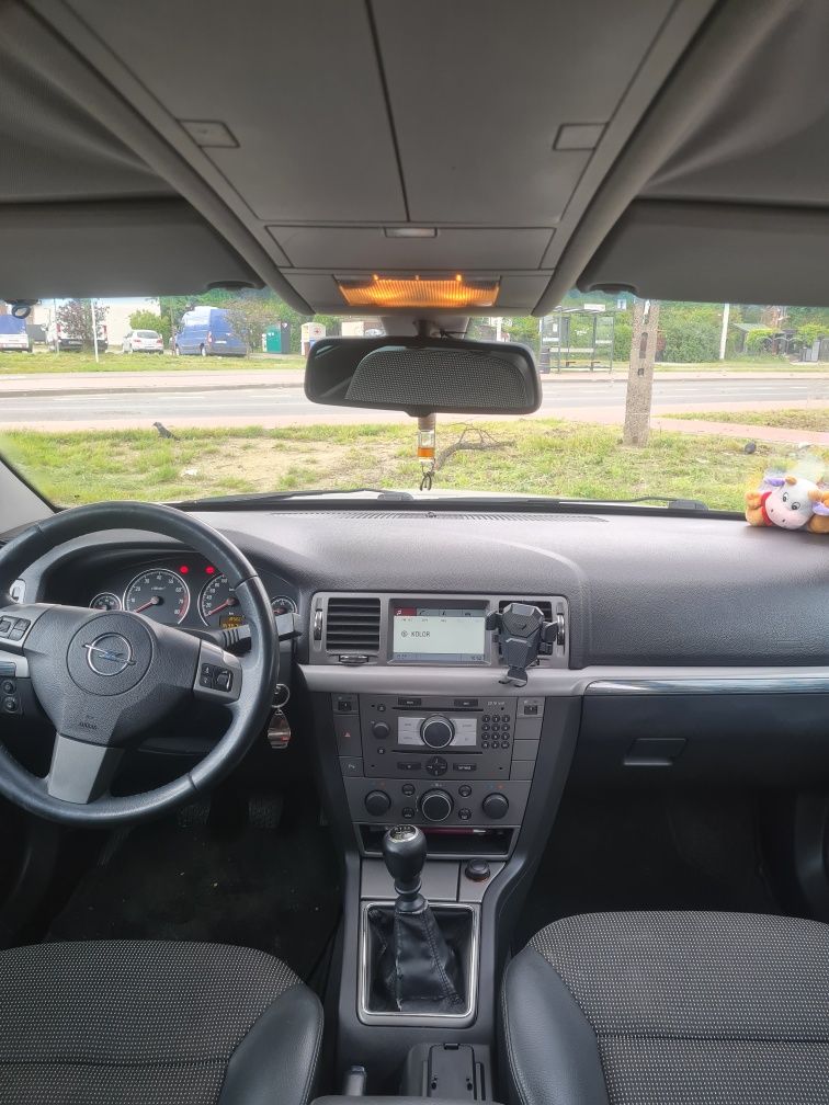 Opel Signum Benzyna  Bardzo nizki przebieg 164000