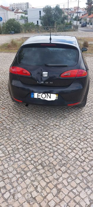 SEAT Leon 1.9 TDI Stylance